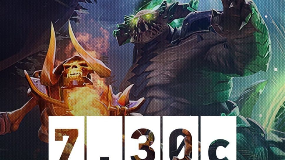 Dawnbreaker wird mit dem Update 7.30c von Dota 2 in den Captains-Mode aufgenommen cover image