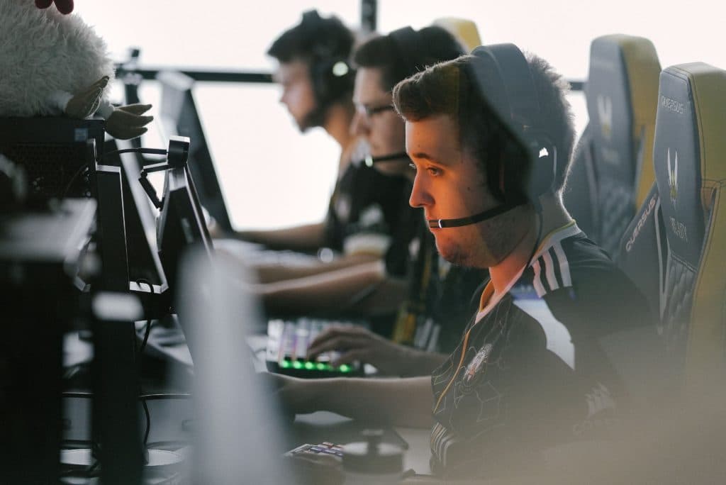 It was a 2-3 loss in the Grand Finals of the ESL Pro League, but Vitality look as strong as ever. Image Credit: Team Vitality Twitter.