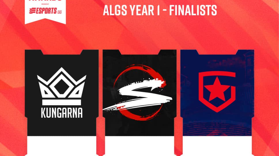 Apex Awards! The finalists for best team EMEA cover image