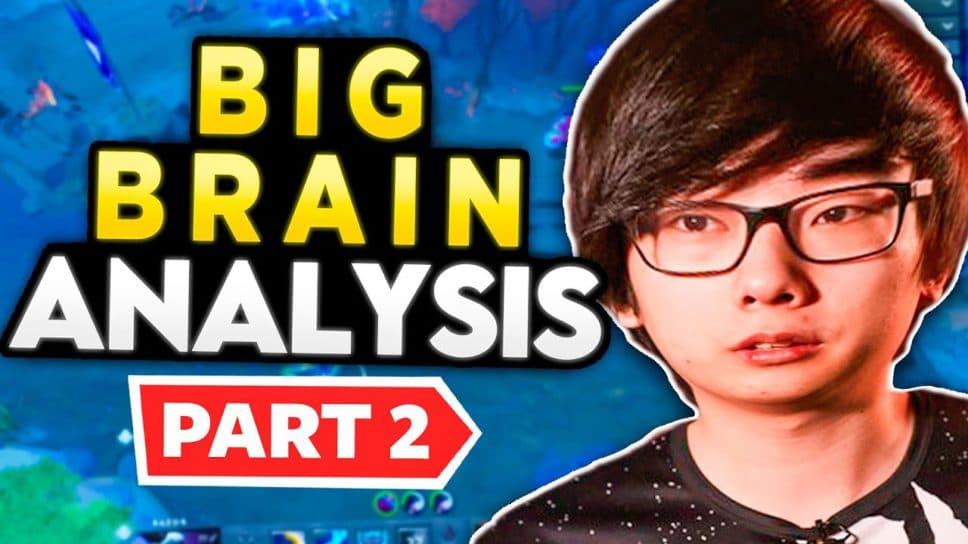 Wie kommt man aus einer aussichtslosen Position zurück? – Teil 2 von Aui_2000’s OG vs Tundra Breakdown cover image