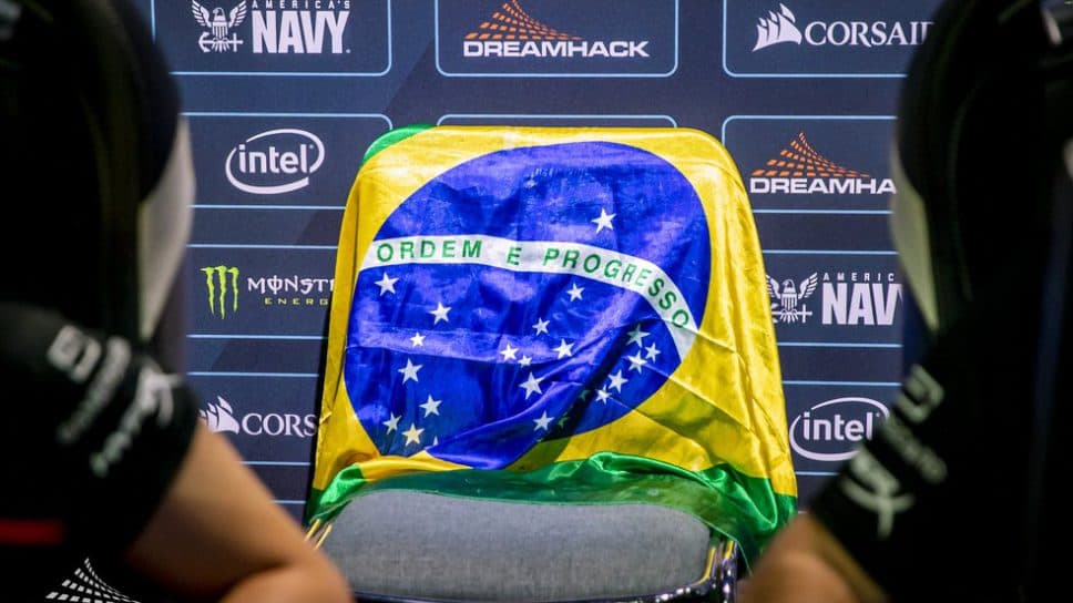 Brasileiros vencem DreamHack Open September 2021 cover image