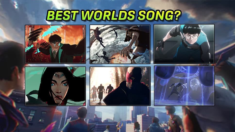 Best League of Legends Worlds Songs ranked (2014–2024) cover image