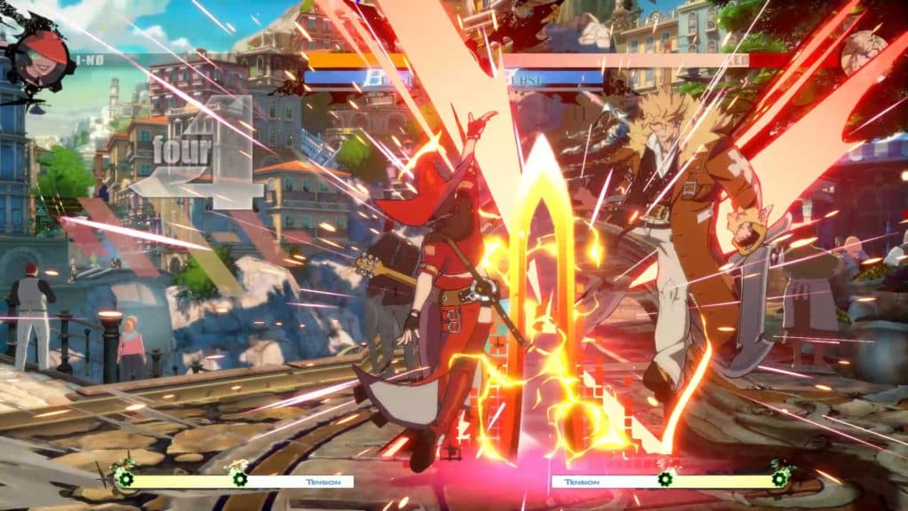 Guilty Gear Strive's online tower system could revolutionize how fighting games  rank players moving forward with a few tweaks