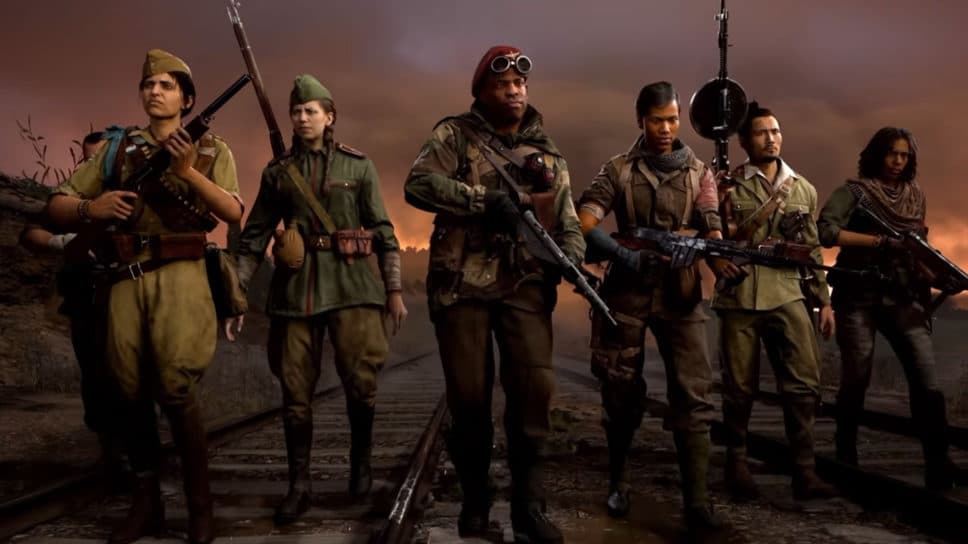 Beta aberto de Call of Duty: Vanguard começa neste fim de semana em todas as plataformas cover image