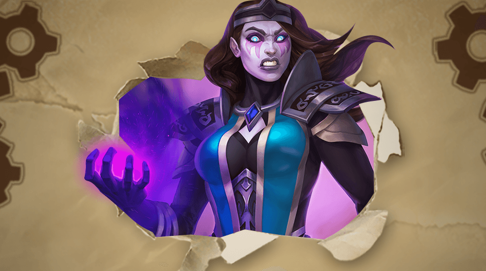 Hearthstone Patch 21.3: Nerfs, Buffs, a Redesign, and the second-ever Banned Card cover image