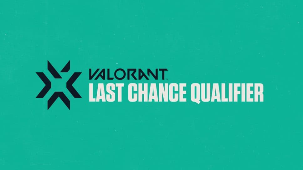 Valorant Last Chance Qualifier terá evento presencial em São Paulo cover image