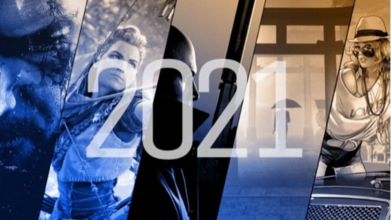 Top New Video Games in 2021 *Updated in September* cover image
