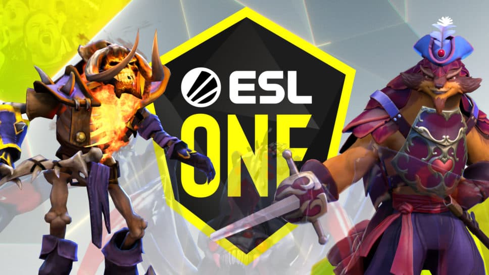 Pango is King! Zoo dead? Best and Worst Heroes of ESL One Fall 2021 cover image