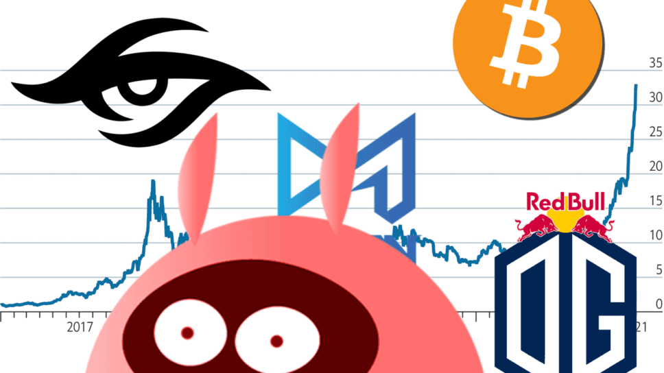 OG, Team Secret and M1 Eden Accused of Partnering with Crypto Scam cover image