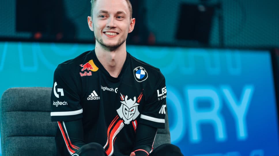Rekkles und G2 gehen Berichten zufolge getrennte Wege cover image