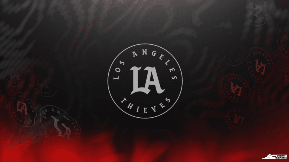LA Thieves announce new roster for Call of Duty: Vanguard season cover image