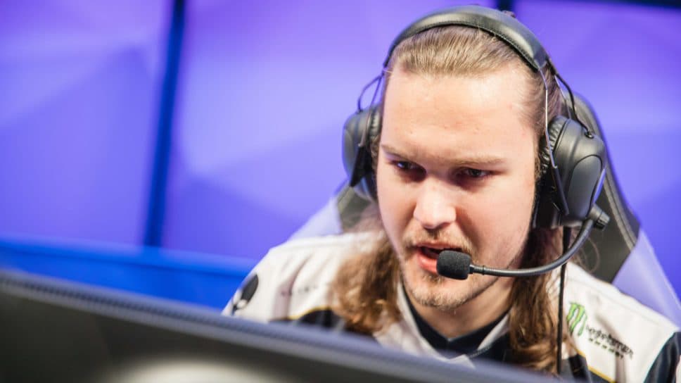 TL Santorin on CoreJJ, Karthus and LCS Champions queue cover image