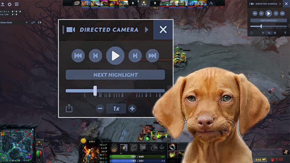 Dota 2 Replay-System wird auf Kosten der Benutzerfreundlichkeit verbessert cover image
