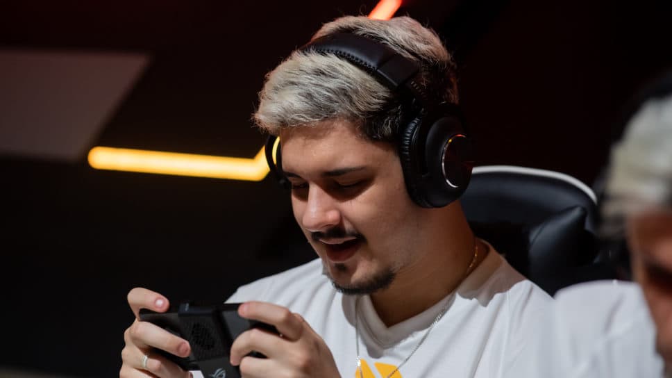 “As equipes novas vão vir fortes, com certeza” afirma Yan7, sobre suas expectativas para a LBFF 6 cover image