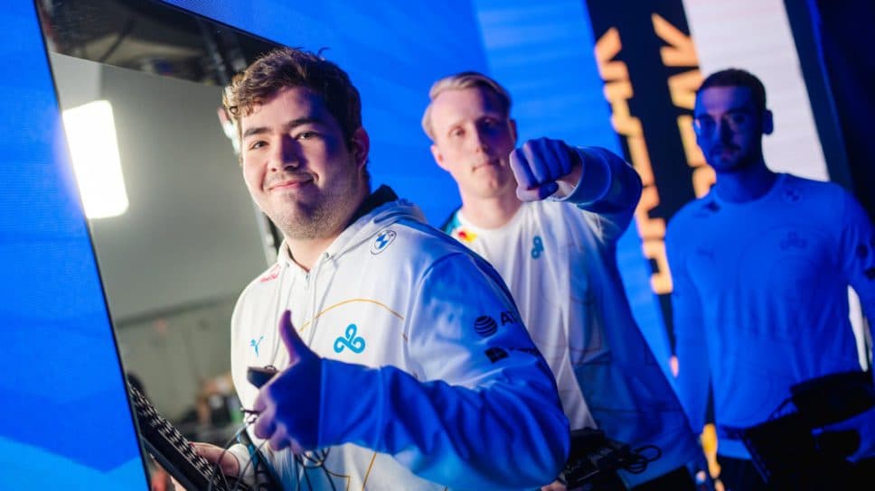 Cloud9 e Hanwha Life Esports definem grupos do Worlds 2021 cover image