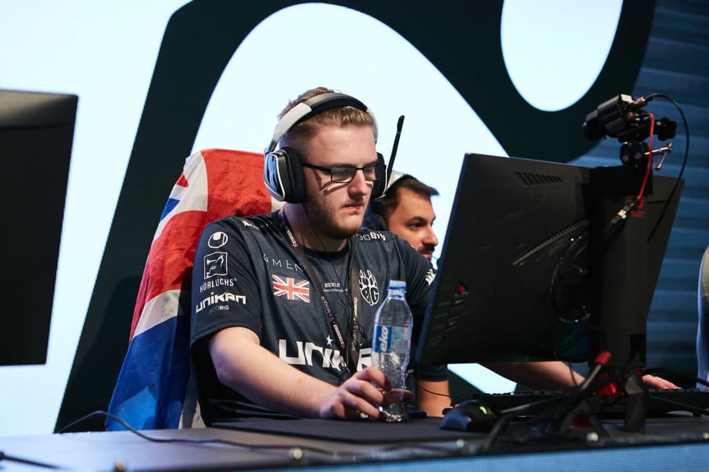 Smooya will Step In to the Server after 2 months. (Image Credits: Starladder)