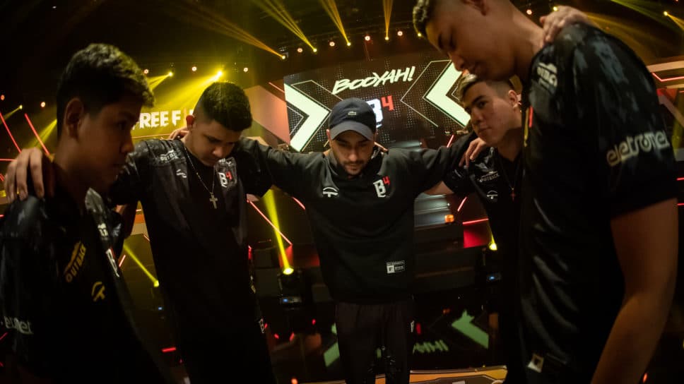 LBFF 6: B4 mantém consistência e segue na liderança cover image