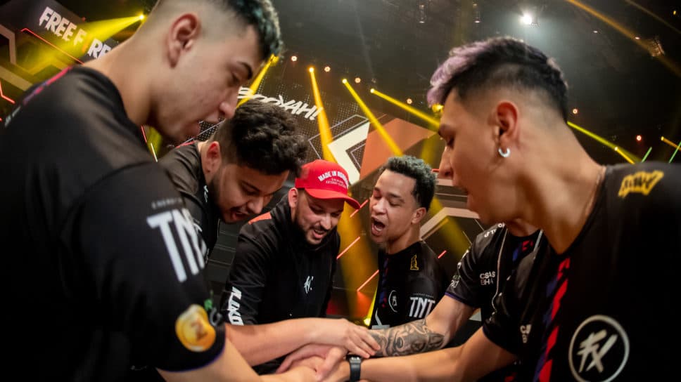 LBFF 6: “Nosso time cresceu na hora certa e vai vir forte para a final”, afirma Mestre K9, do Fluxo cover image