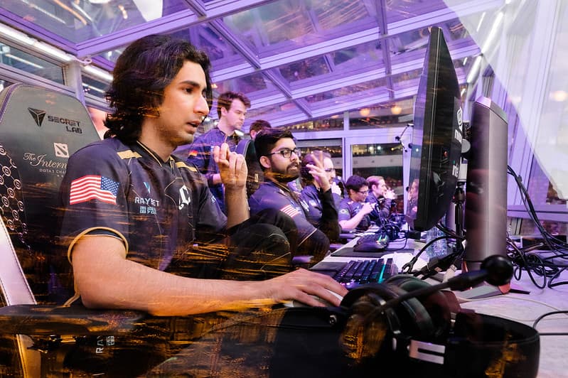 “GG gl lil bro”, OG Eliminate Quincy Crew at TI10 cover image