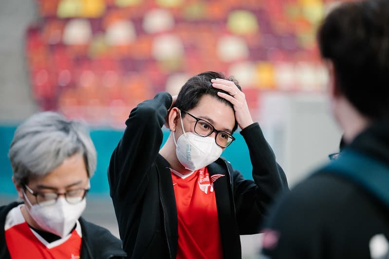 SEA Pride dashed! T1 eliminated by Vici Gaming cover image