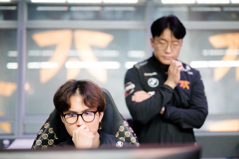 Fnatic sent home by TI debutante Team Spirit! cover image