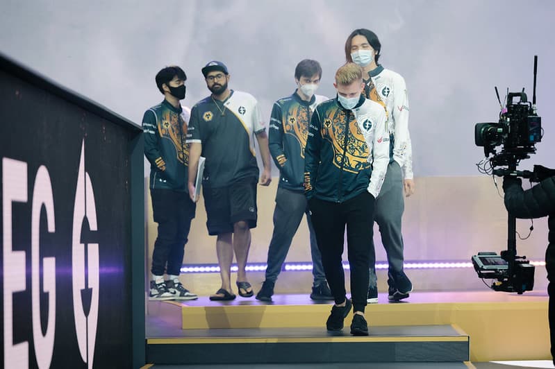 Vici Gaming stop the Blue Blood! Evil Geniuses eliminated from TI10! cover image