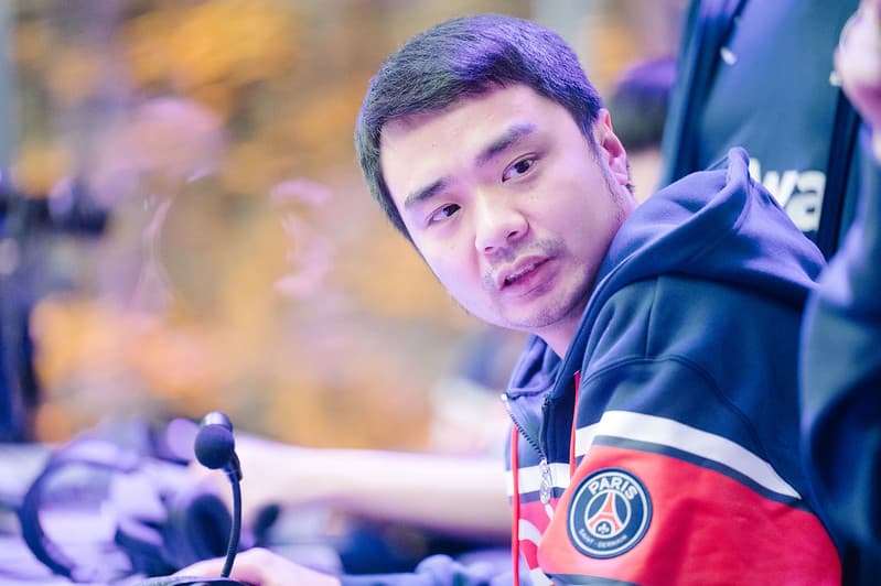 PSG.LGD send Virtus.Pro Packing to Lower Bracket; Set up Clash with Team Secret cover image
