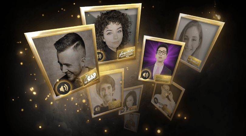 Dota 2 International Compendium Update adds Talent autographs and voice lines! cover image