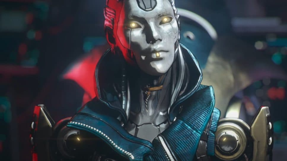 Ash, the C.A.R SMG and a New map featured in Apex Legends Season 11: Escape cover image