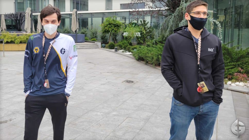 “It’s not easy to say and we as a team understand that we didn’t play well”- Fly on EG’s Group Stage Performance cover image