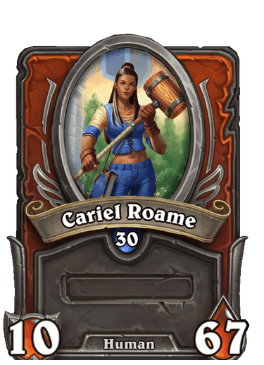 Cariel Roame