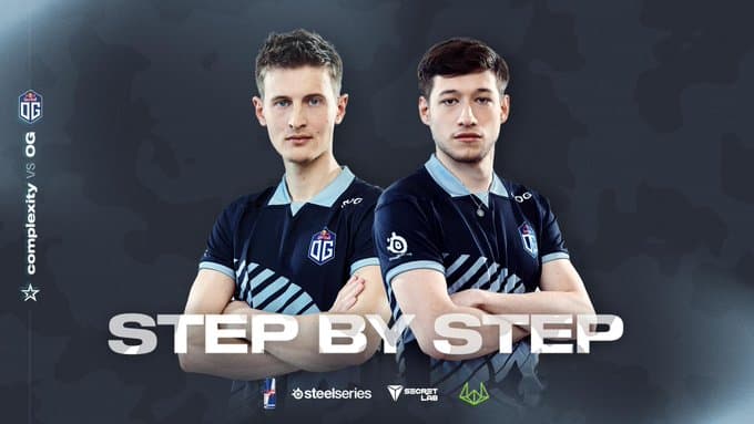 Complexity Suffer Another 0-16 Loss, this time against OG cover image