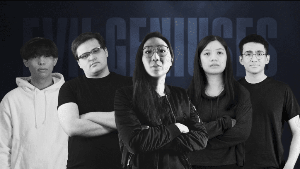 Temperature was part of Evil Geniuses' mixed gender VALORANT lineup for most of 2021 before joining Gen.G in late September.