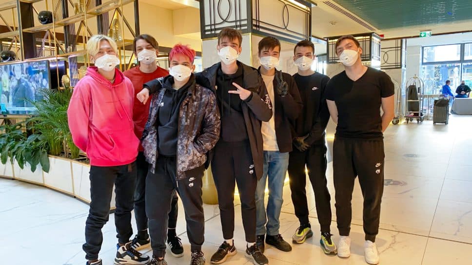 Spirit’s Miroslaw on facing VP: “We’d prefer not to, because they’re not the most comfortable team for us” cover image