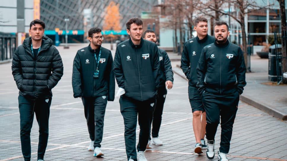 paiN sofre novo revés e está fora do PGL Major Stockholm 2021 cover image