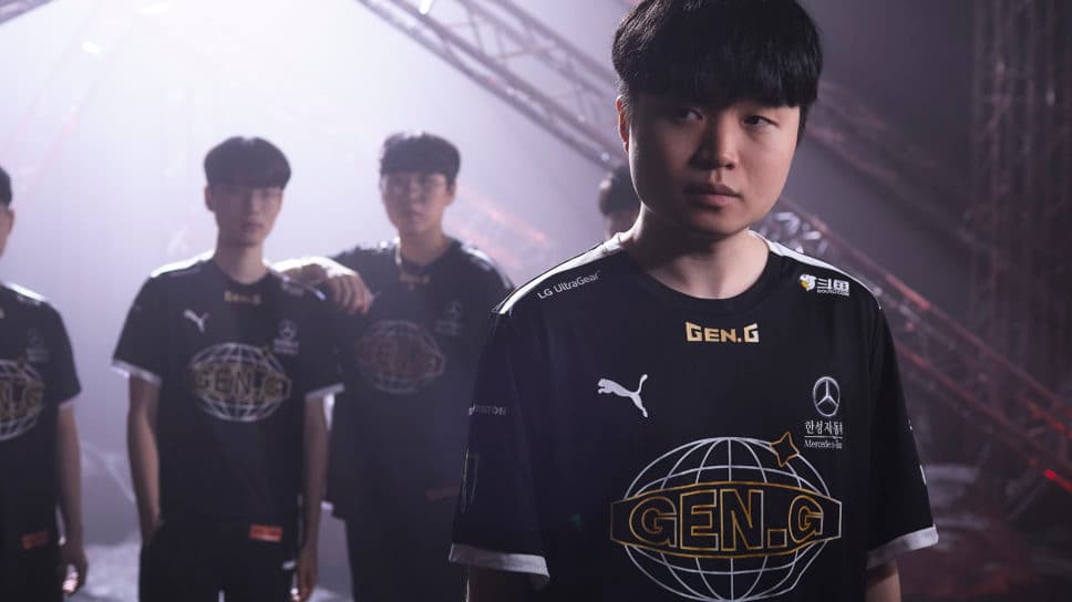 Gen.G sweep Cloud9 to end the west’s Worlds 2021 hopes cover image