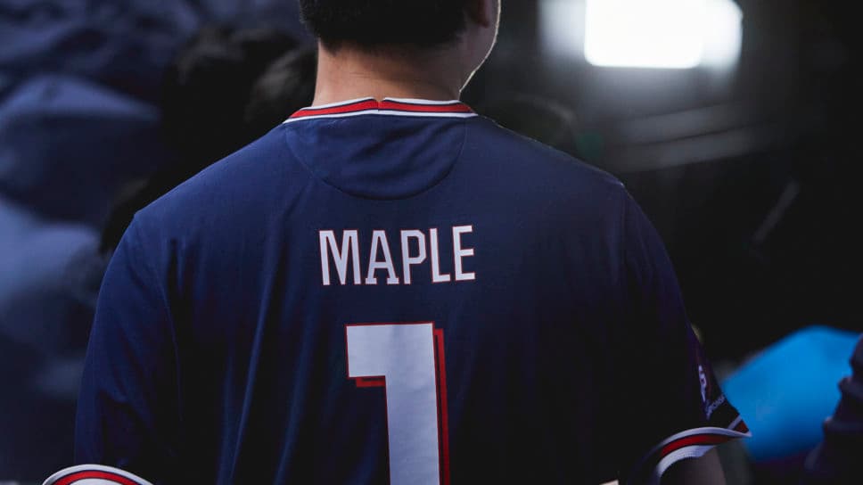 PSG Maple: “I’ve become a leader with this team. This goal of winning Worlds has driven me to grow up and mature.” cover image