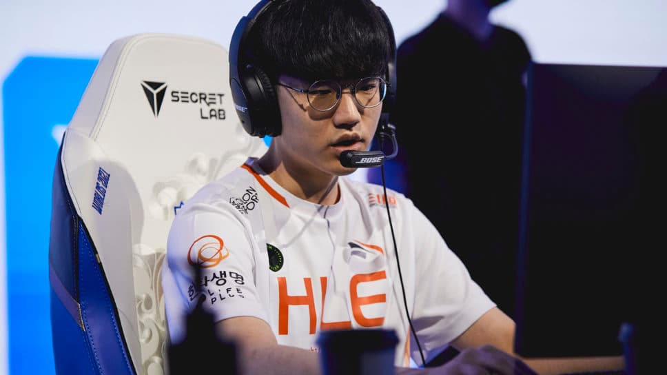 From basketball to Hanwha Life Esports jungler HLE Willer is LCK’s next rising talent. cover image