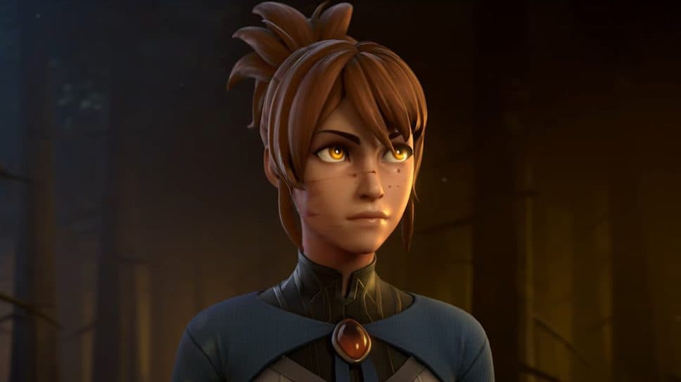 Neuer Dota 2 Held bekannt gegeben: Marci nimmt am Kampf Teil cover image