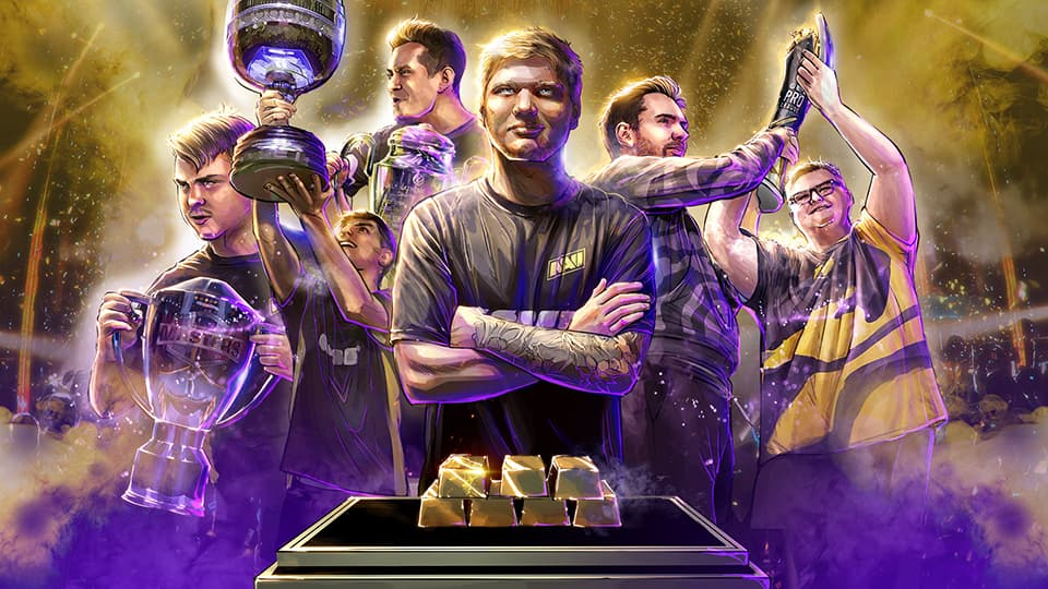 <em>NAVI won the Intel Grand Slam Season 3. Image Credit: </em><a href="https://intelgrandslam.eslgaming.com/"><em>ESL</em></a><em>.&nbsp;</em>