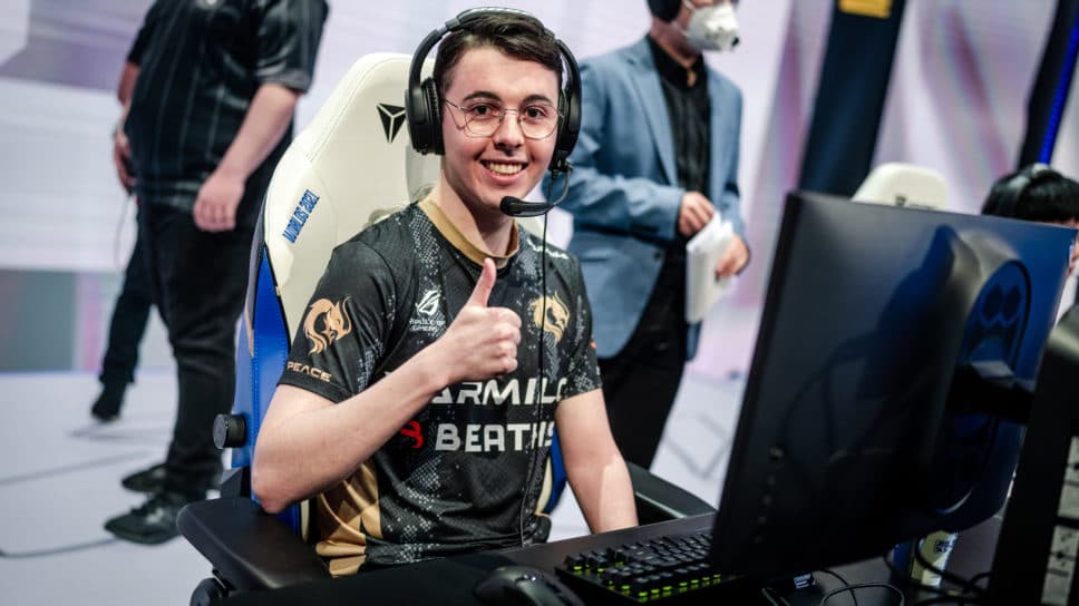 PCE Tally: “Everyone wants us to succeed because of all that OCE has been through.” cover image