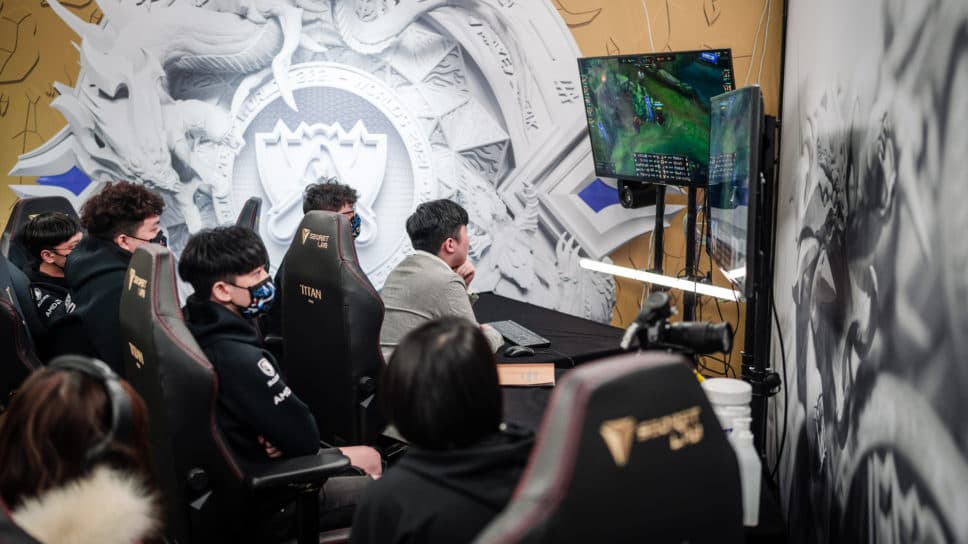 BYG Benny: “To be honest, if we were thrust into group stages right away, it would be embarrassing” cover image