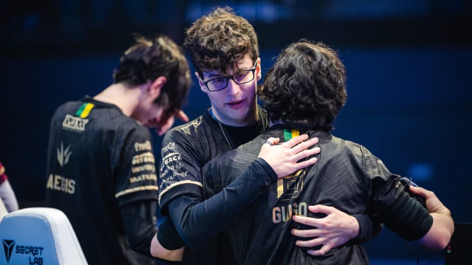 Worlds 2021: Red Canids é derrotada pela PEACE e deixa o torneio cover image