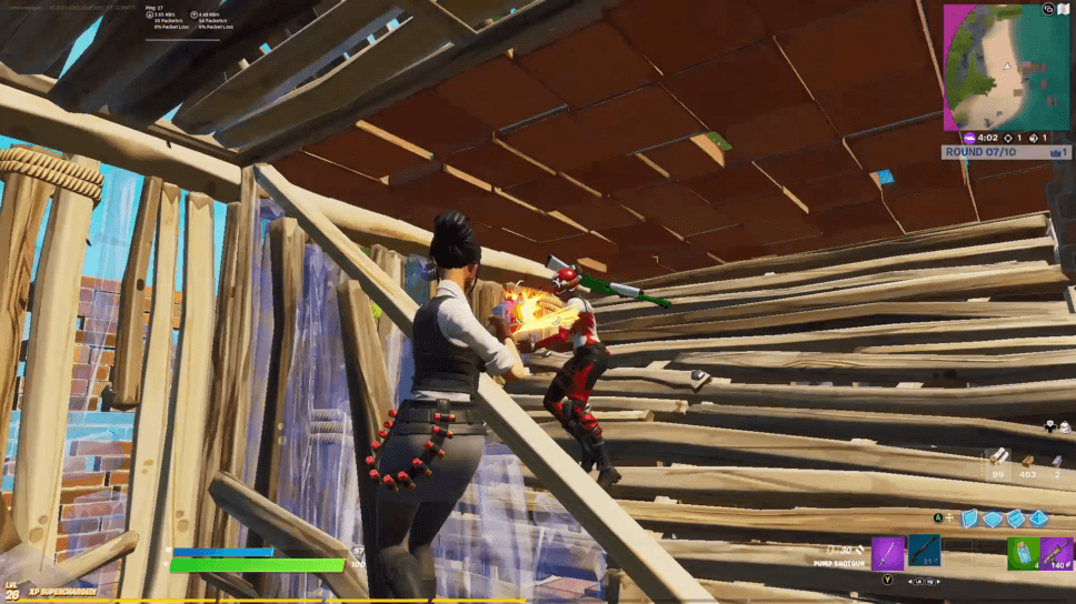 Fortnite Mechanics – Right-hand peaks and angles (Fortnite Pro Tips) cover image