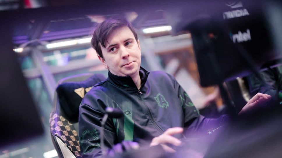 S4 leaves Alliance, ending his third stint with the team. An overview of his captaincy cover image