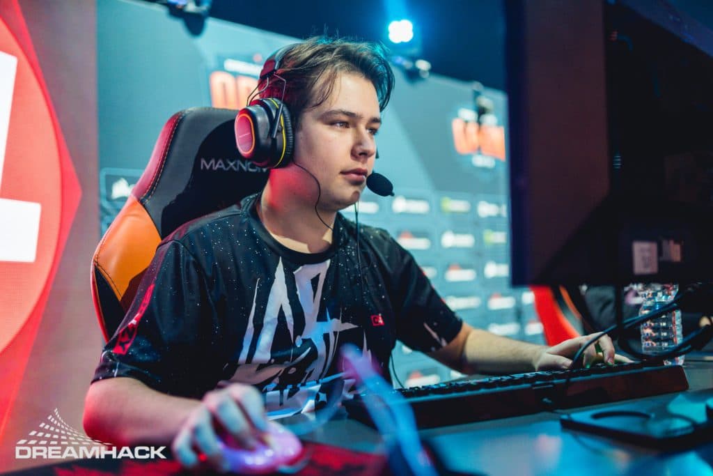 Image Credits: DreamHack and Joao Ferreira