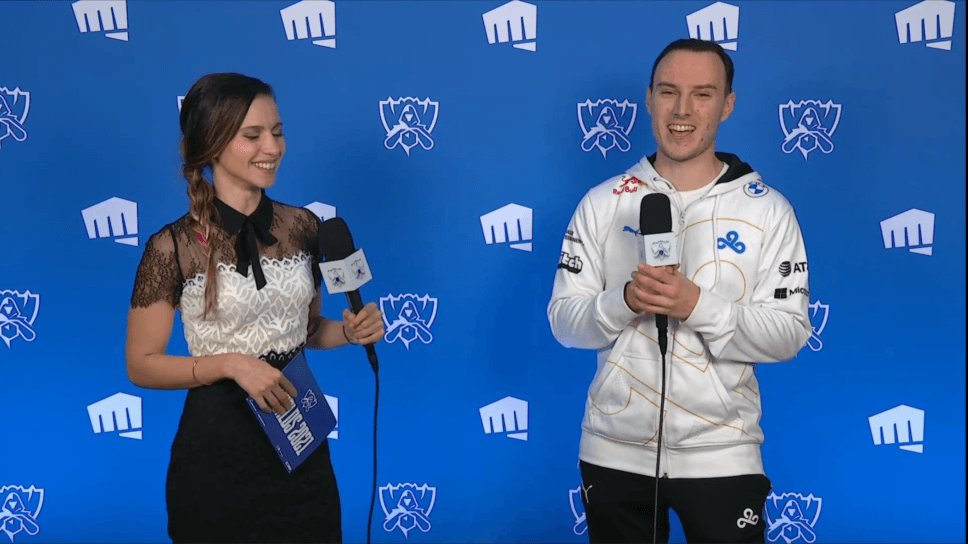 Cloud9 advance to the Worlds 2021 Quarterfinals in dramatic fashion cover image