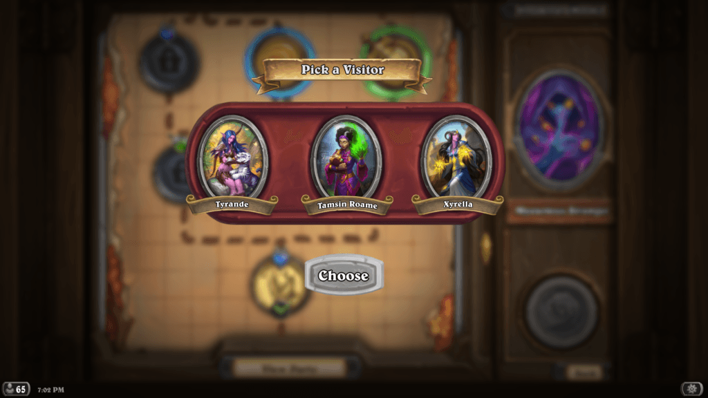 Hearthstone Mercenaries Mysterious Encounter Farming Guide