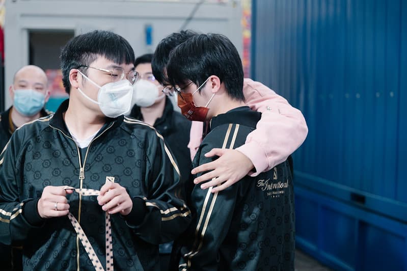 Vici Gaming sent home by rivals Invictus Gaming! cover image