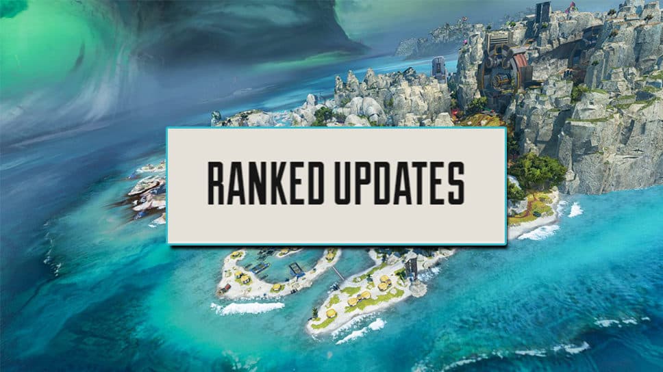 Apex Ranked changes for Season 11 spark backlash. New system explained cover image